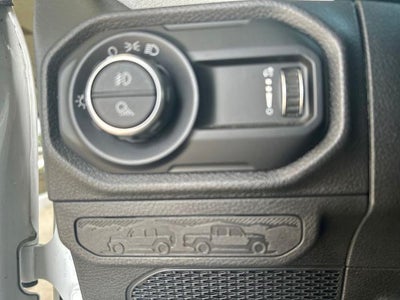 2025 Jeep Gladiator Nighthawk