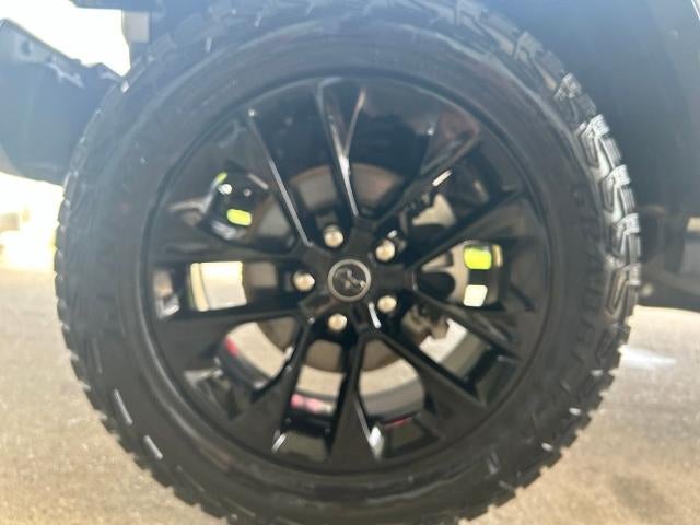 2025 Jeep Gladiator Nighthawk