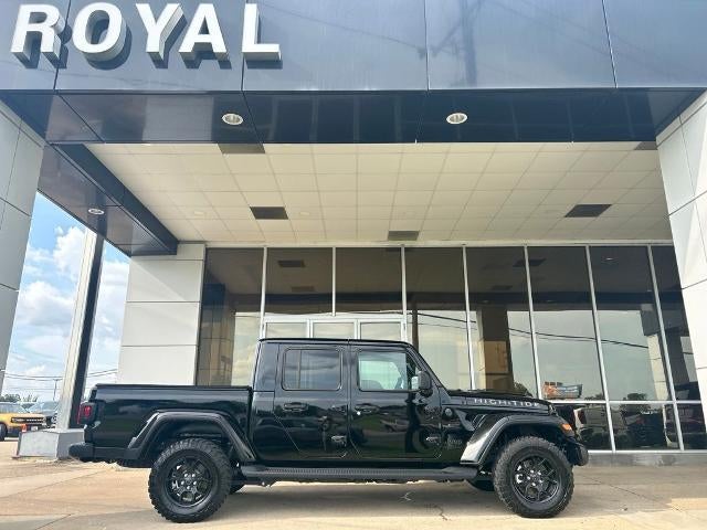 2025 Jeep Gladiator High Tide