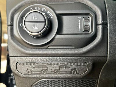 2025 Jeep Gladiator High Tide