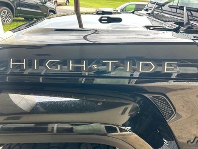 2025 Jeep Gladiator High Tide