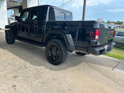 2025 Jeep Gladiator High Tide