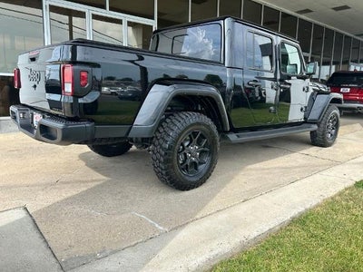 2025 Jeep Gladiator High Tide