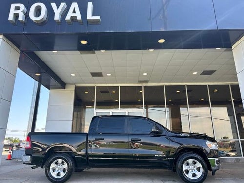 2023 RAM 1500 Big Horn Crew Cab 4x2 5'7" Box