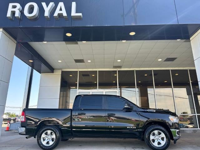 2023 RAM 1500 Big Horn Crew Cab 4x2 5'7" Box