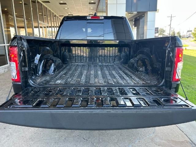 2023 RAM 1500 Big Horn Crew Cab 4x2 5'7" Box