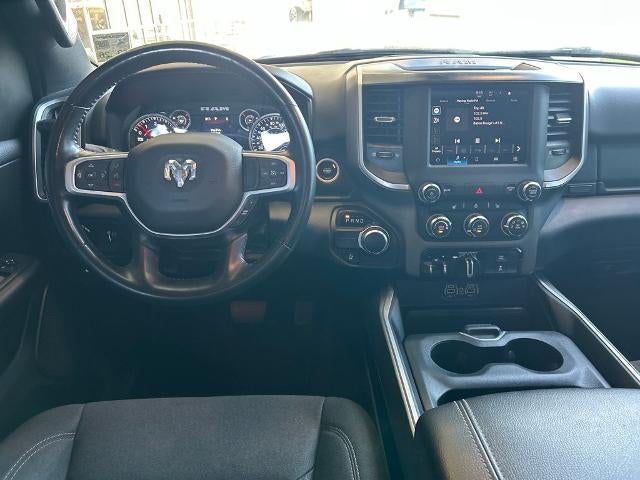 2023 RAM 1500 Big Horn Crew Cab 4x2 5'7" Box