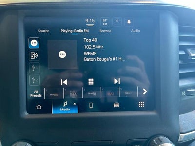 2023 RAM 1500 Big Horn Crew Cab 4x2 5'7" Box