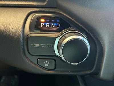 2023 RAM 1500 Big Horn Crew Cab 4x2 5'7" Box