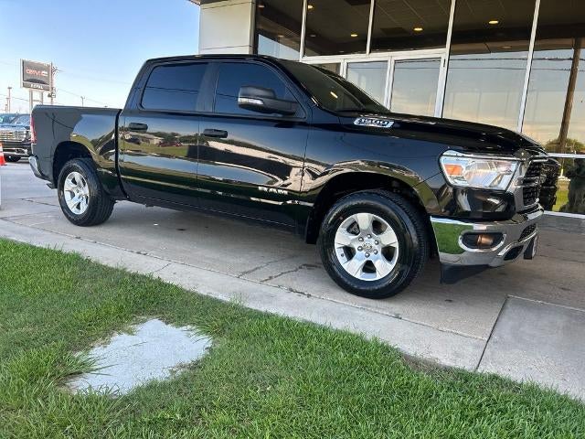 2023 RAM 1500 Big Horn Crew Cab 4x2 5'7" Box