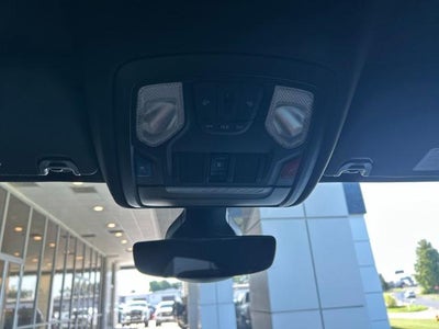 2023 RAM 1500 Big Horn Crew Cab 4x2 5'7" Box