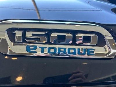 2023 RAM 1500 Big Horn Crew Cab 4x2 5'7" Box