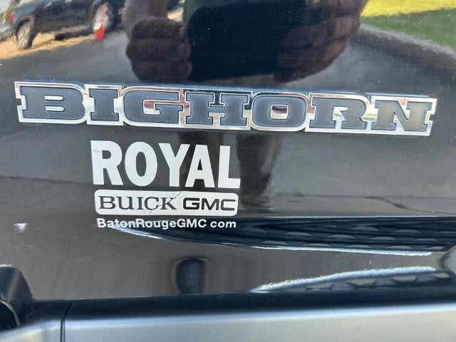 2023 RAM 1500 Big Horn Crew Cab 4x2 5'7" Box