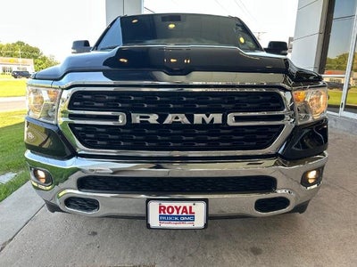 2023 RAM 1500 Big Horn Crew Cab 4x2 5'7" Box