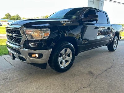 2023 RAM 1500 Big Horn Crew Cab 4x2 5'7" Box