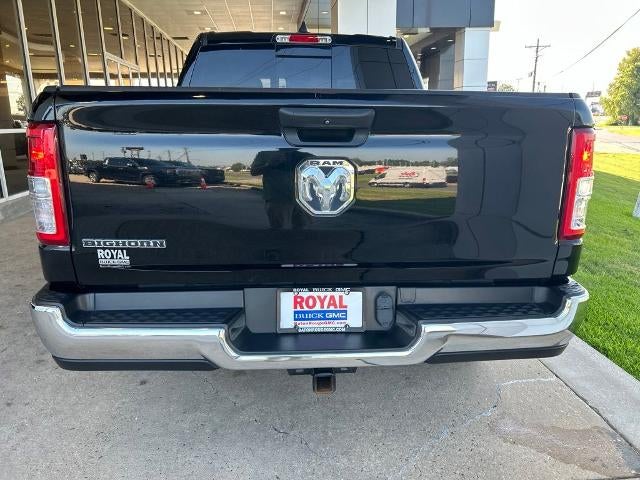 2023 RAM 1500 Big Horn Crew Cab 4x2 5'7" Box