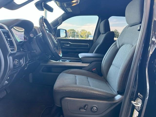 2023 RAM 1500 Big Horn Crew Cab 4x2 5'7" Box