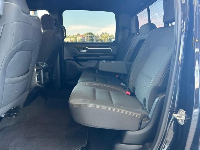 2023 RAM 1500 Big Horn Crew Cab 4x2 5'7" Box