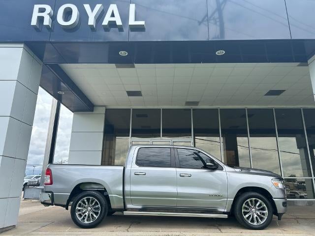 2020 RAM 1500 Big Horn/Lone Star Crew Cab 5'7's photo