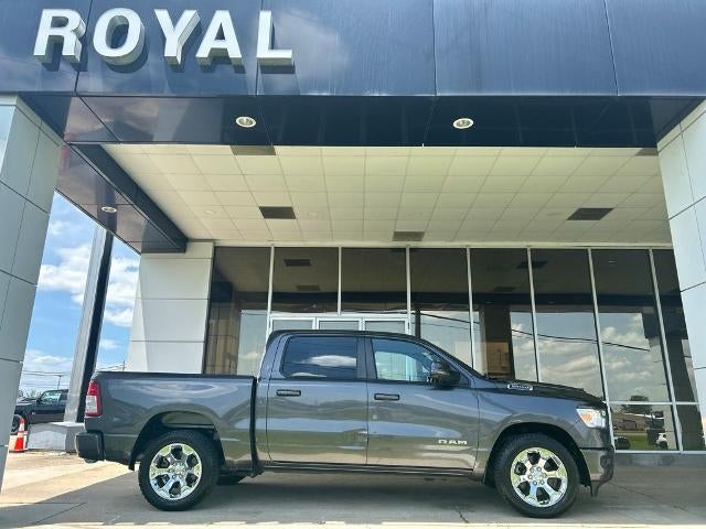 2023 RAM 1500 Big Horn Crew Cab 4x2 5'7" Box