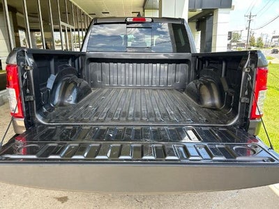 2023 RAM 1500 Big Horn Crew Cab 4x2 5'7" Box