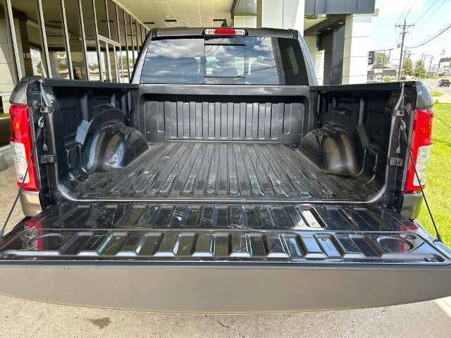 2023 RAM 1500 Big Horn Crew Cab 4x2 5'7" Box