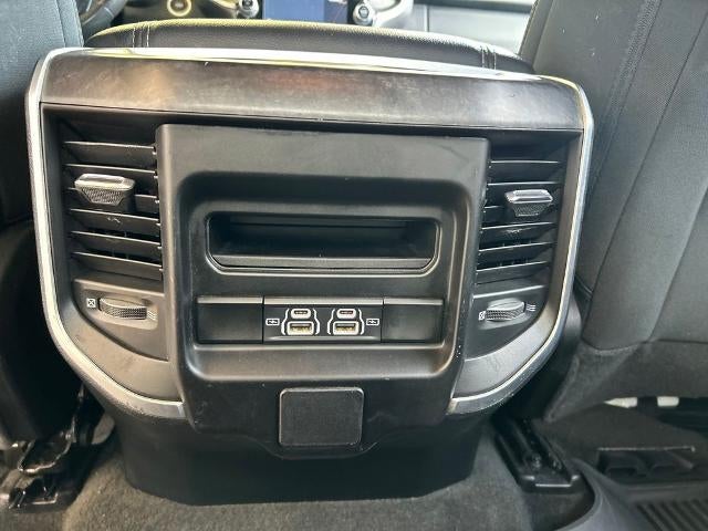 2023 RAM 1500 Big Horn Crew Cab 4x2 5'7" Box