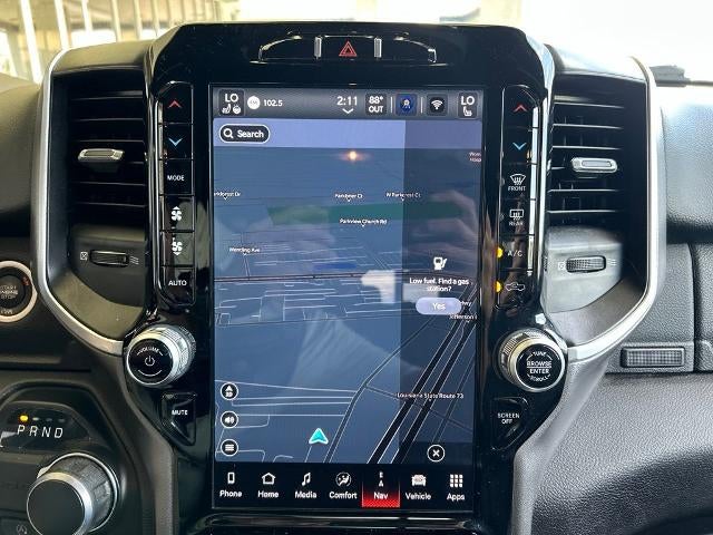 2023 RAM 1500 Big Horn Crew Cab 4x2 5'7" Box