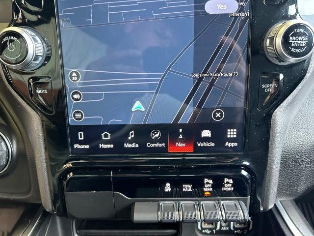 2023 RAM 1500 Big Horn Crew Cab 4x2 5'7" Box