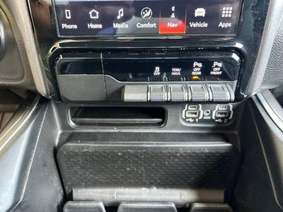 2023 RAM 1500 Big Horn Crew Cab 4x2 5'7" Box