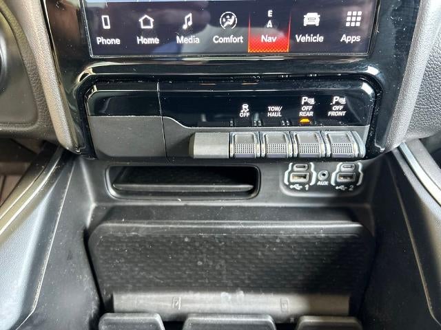2023 RAM 1500 Big Horn Crew Cab 4x2 5'7" Box