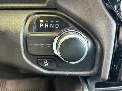2023 RAM 1500 Big Horn Crew Cab 4x2 5'7" Box