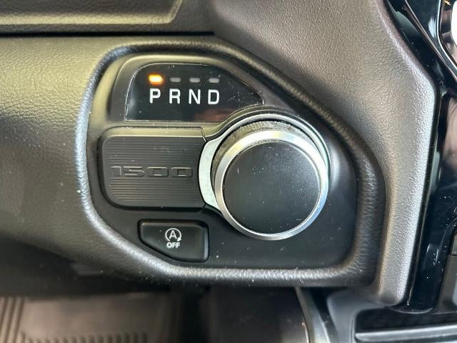 2023 RAM 1500 Big Horn Crew Cab 4x2 5'7" Box