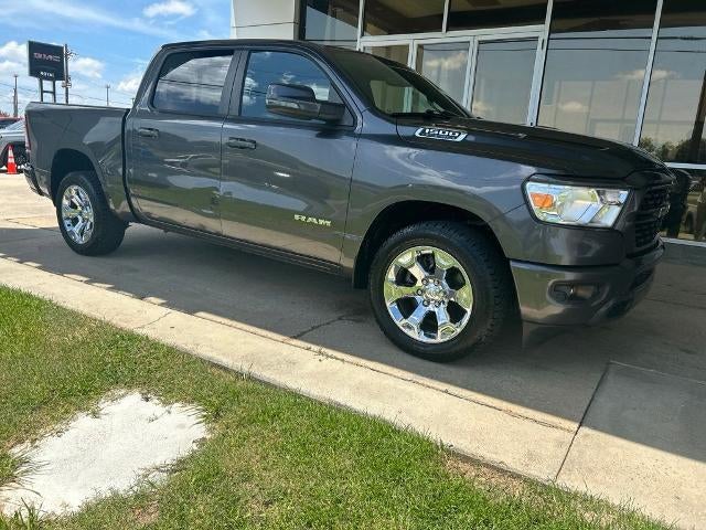 2023 RAM 1500 Big Horn Crew Cab 4x2 5'7" Box