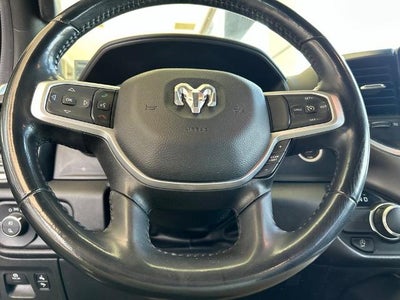 2023 RAM 1500 Big Horn Crew Cab 4x2 5'7" Box