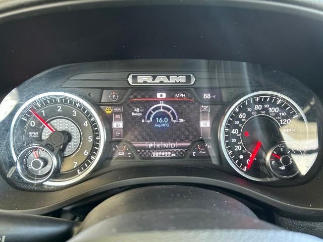 2023 RAM 1500 Big Horn Crew Cab 4x2 5'7" Box