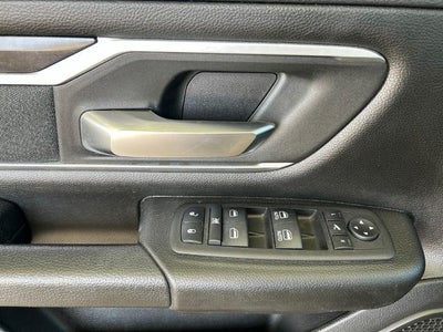 2023 RAM 1500 Big Horn Crew Cab 4x2 5'7" Box