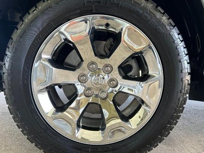 2023 RAM 1500 Big Horn Crew Cab 4x2 5'7" Box