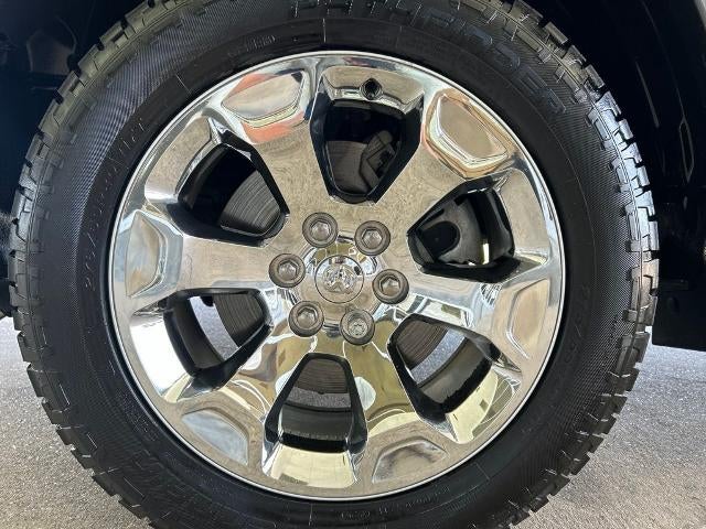 2023 RAM 1500 Big Horn Crew Cab 4x2 5'7" Box