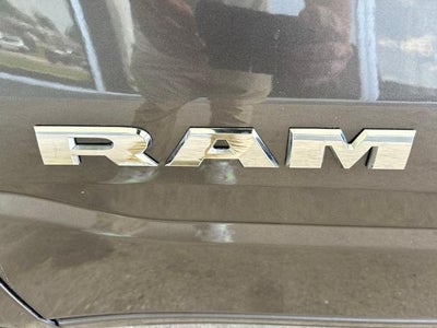 2023 RAM 1500 Big Horn Crew Cab 4x2 5'7" Box