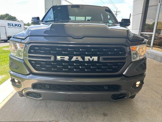 2023 RAM 1500 Big Horn Crew Cab 4x2 5'7" Box