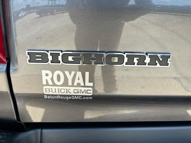 2023 RAM 1500 Big Horn Crew Cab 4x2 5'7" Box