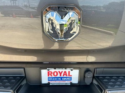 2023 RAM 1500 Big Horn Crew Cab 4x2 5'7" Box