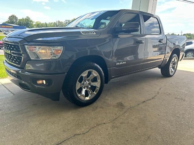 2023 RAM 1500 Big Horn Crew Cab 4x2 5'7" Box