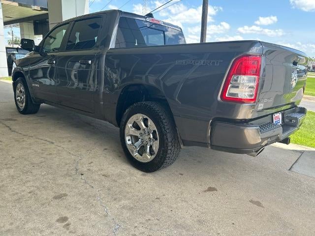 2023 RAM 1500 Big Horn Crew Cab 4x2 5'7" Box