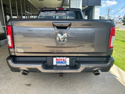 2023 RAM 1500 Big Horn Crew Cab 4x2 5'7" Box
