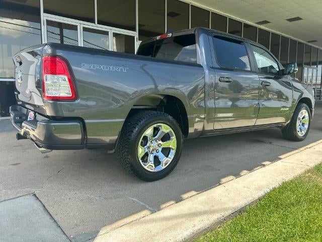 2023 RAM 1500 Big Horn Crew Cab 4x2 5'7" Box