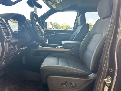 2023 RAM 1500 Big Horn Crew Cab 4x2 5'7" Box