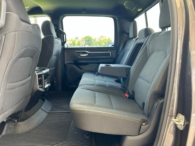 2023 RAM 1500 Big Horn Crew Cab 4x2 5'7" Box
