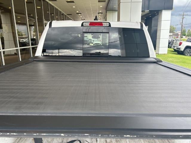 2023 RAM 1500 Lone Star Crew Cab 4x4 5'7" Box